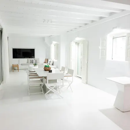 Mykonos Collection Villa *