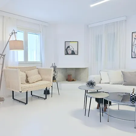 Mykonos Collection Villa Glásztrosz