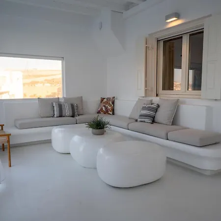Mykonos Collection Villa