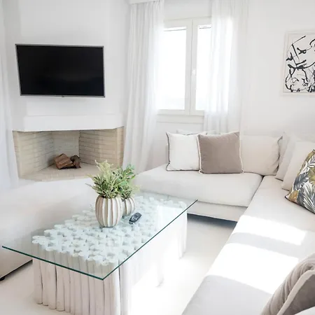 Villa Mykonos Collection Glastros (Mykonos)