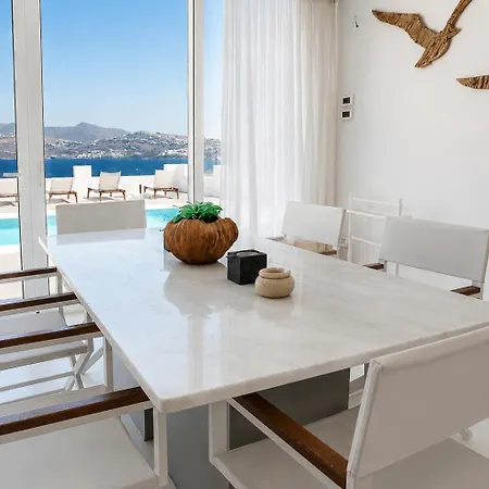Mykonos Collection ヴィラ *