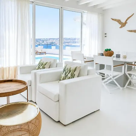 Villa Mykonos Collection *