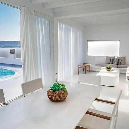 Mykonos Collection Villa *