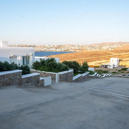 Villa Mykonos Collection Glastros (Mykonos)